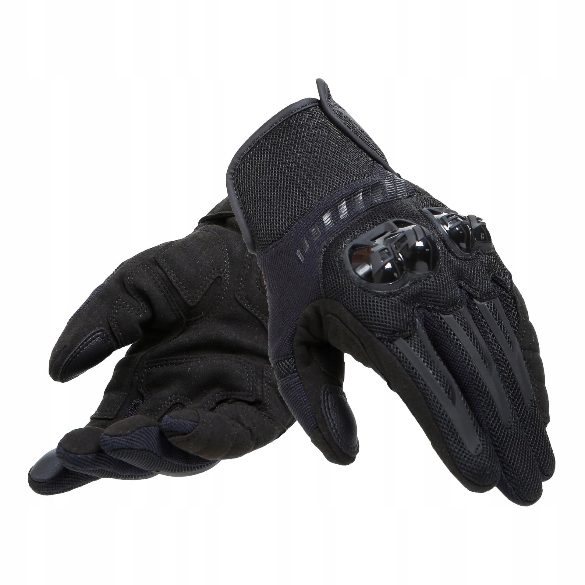 Motocyklové rukavice Dainese Mig 3 Air Tex čierne XL