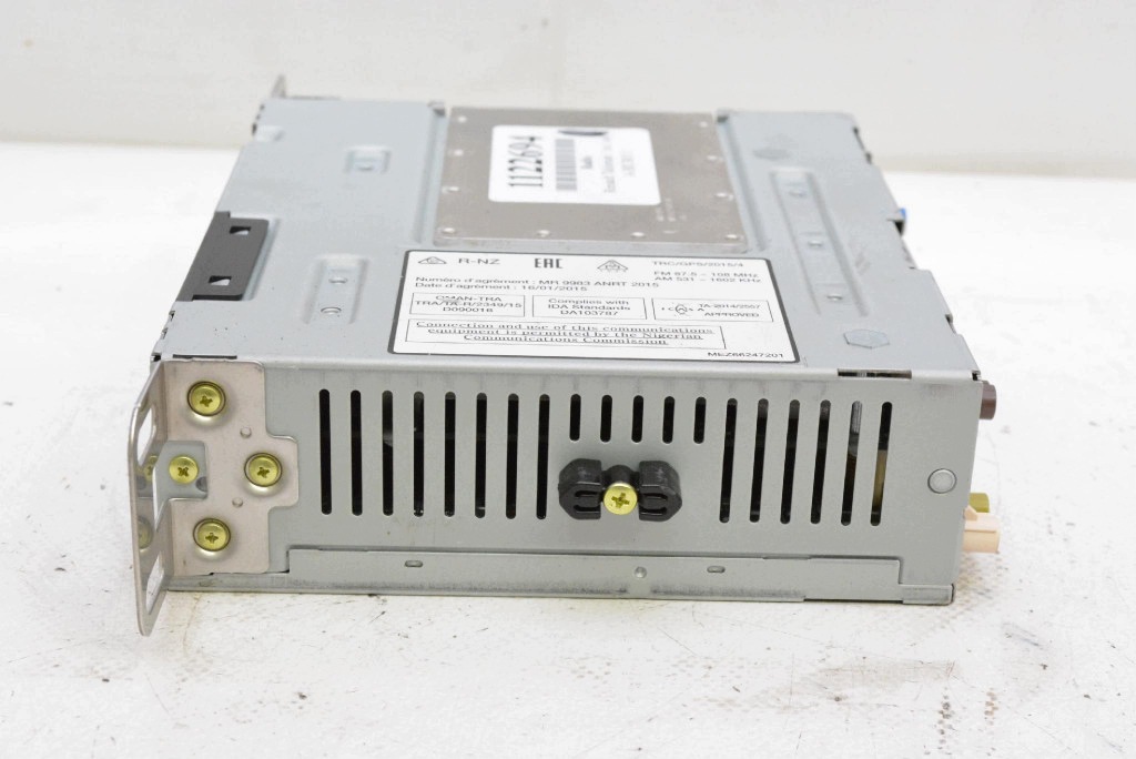 RADIO Radio PANEL Schermo 281151797R RENAULT TALISMAN e 12-20