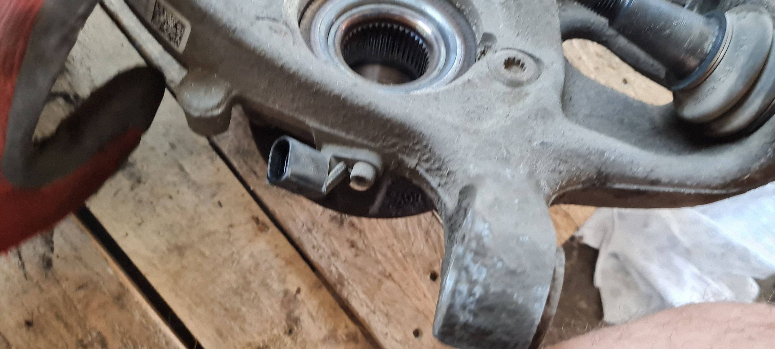 A7 4G swing right right front 3.0 TDI 8K0407258AA 4G0407254A A6 C7 4G