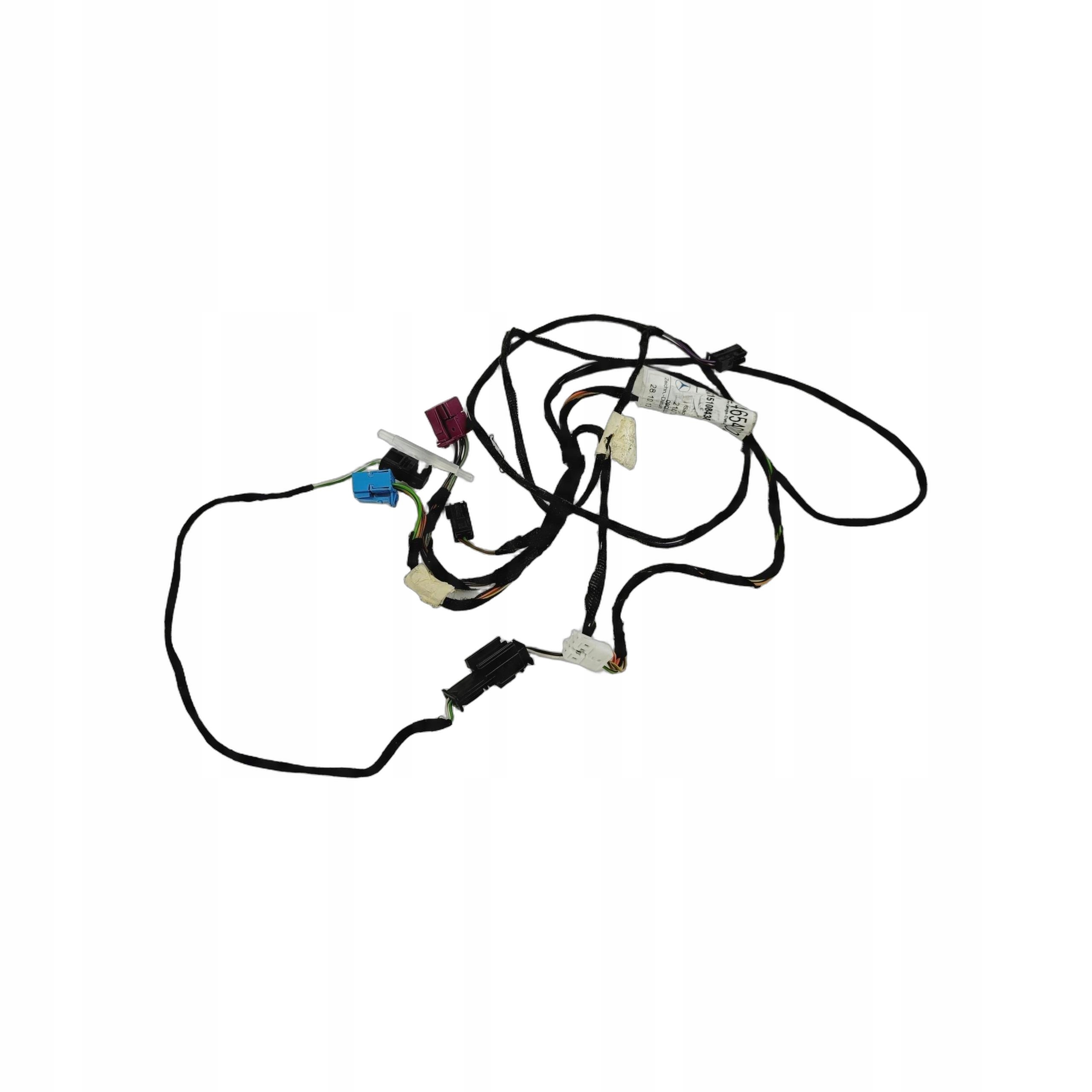 bundle door right front MERCEDES B W246
