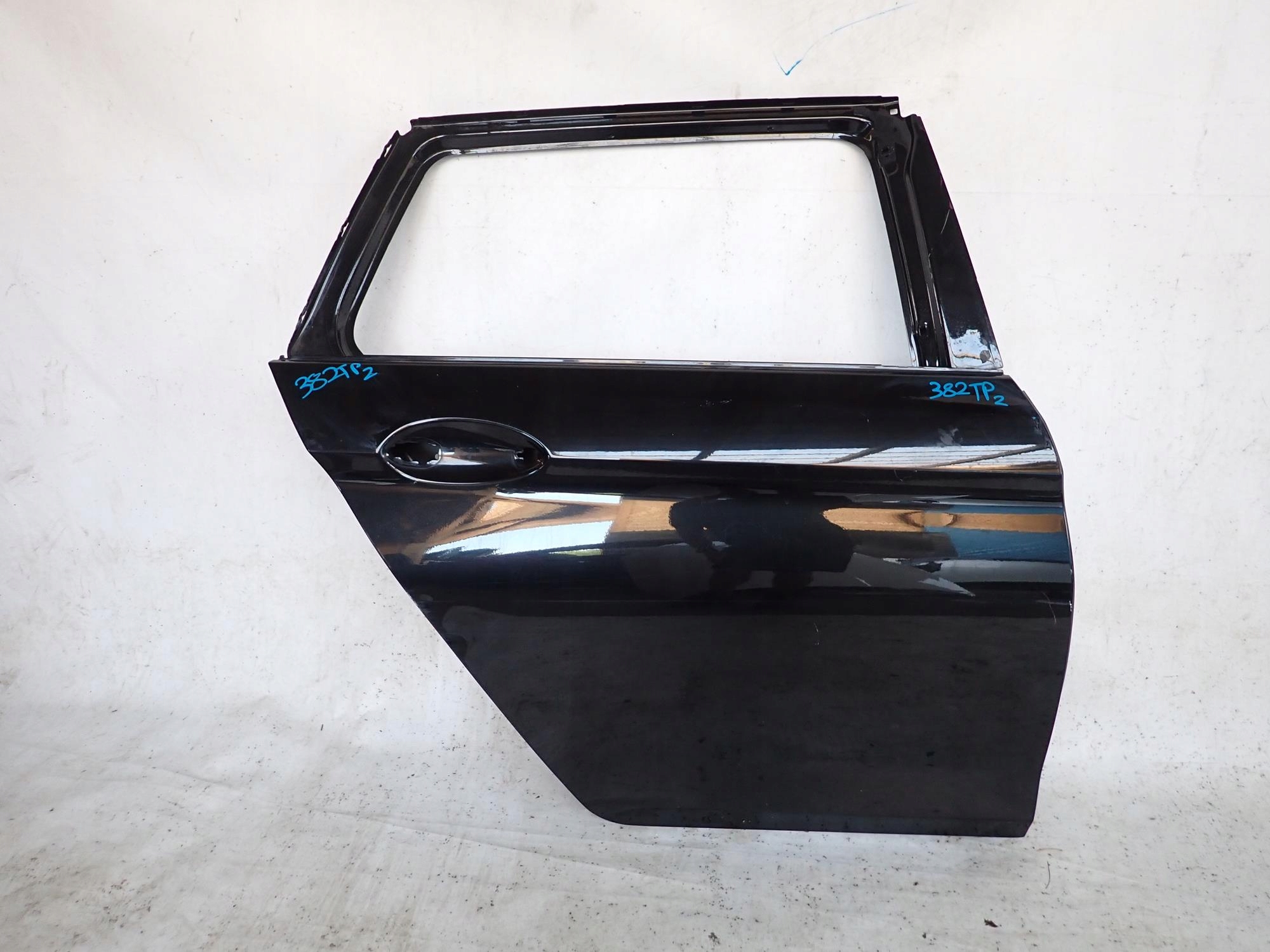 BMW 5 G31 Tür Hinten Rechts Kombi Door Porta Porte - Thumbnail 1