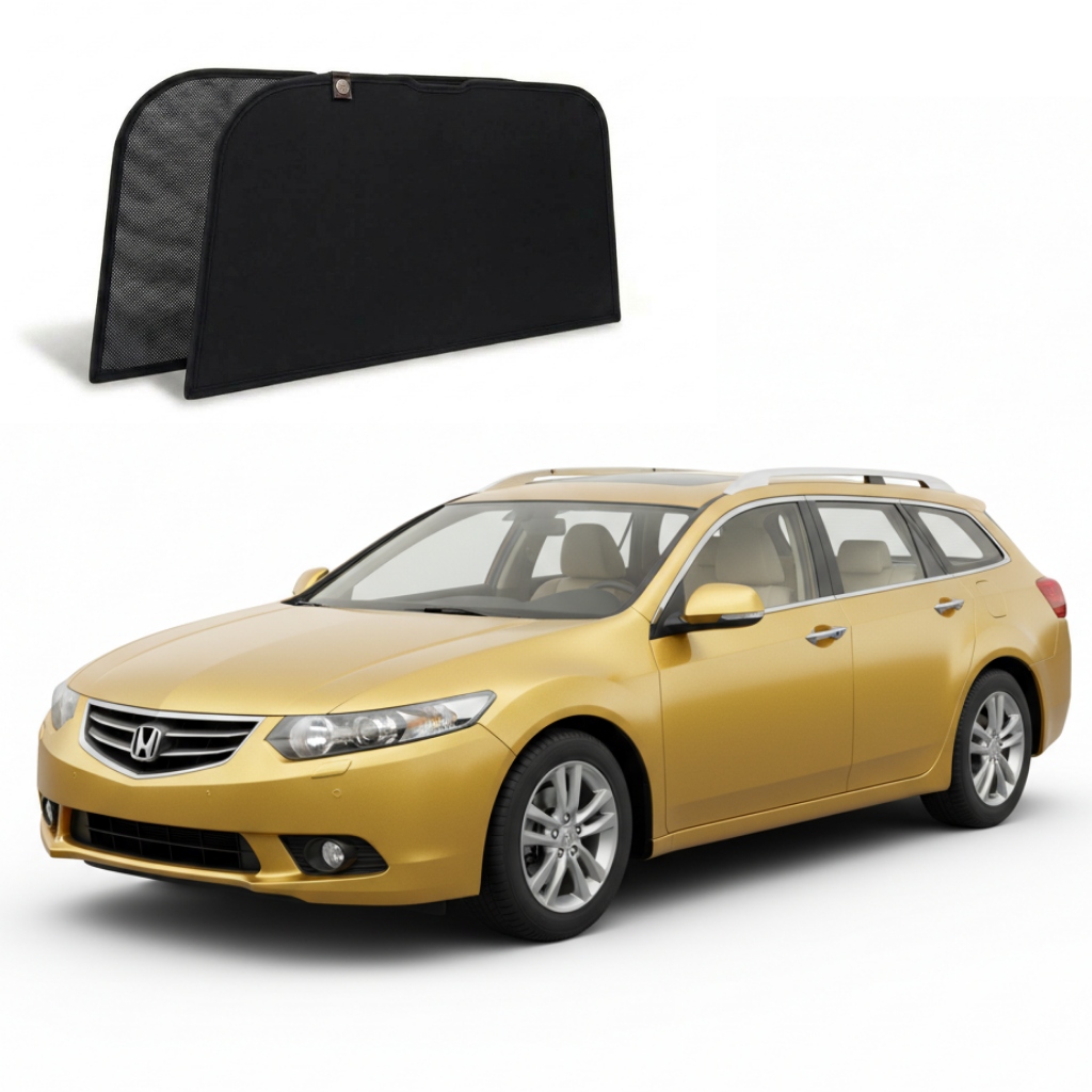Sluneční clony určené pro Honda Accord VIII 8 kombi
