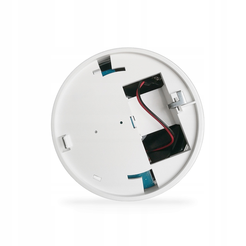 Inteligentny Detektor Czujnik Dymu Alarm WiFi Tuya Seria Tuya