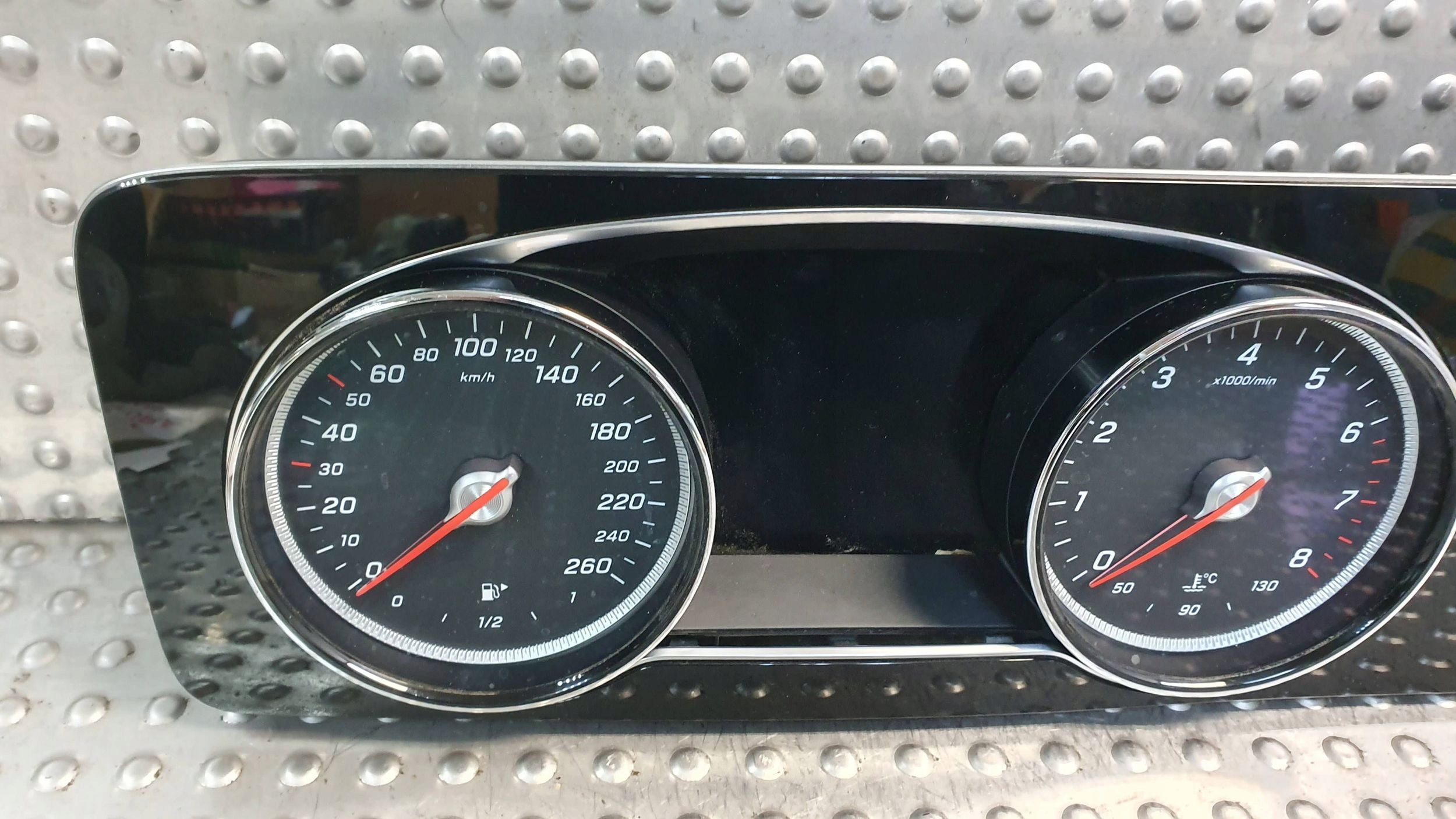 dials EKRAN display MERCEDES E-KLASA W213 16- A2139009121