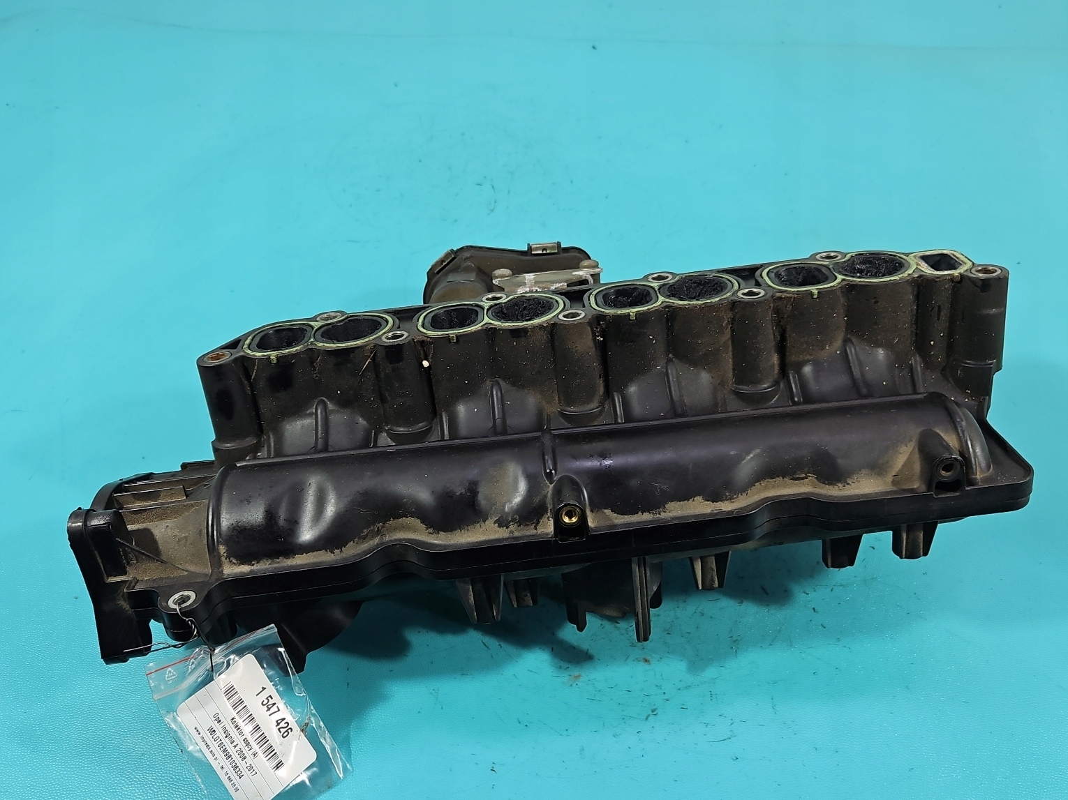 коллектор Впускный с opel INSIGNIA A 55571993 2.0