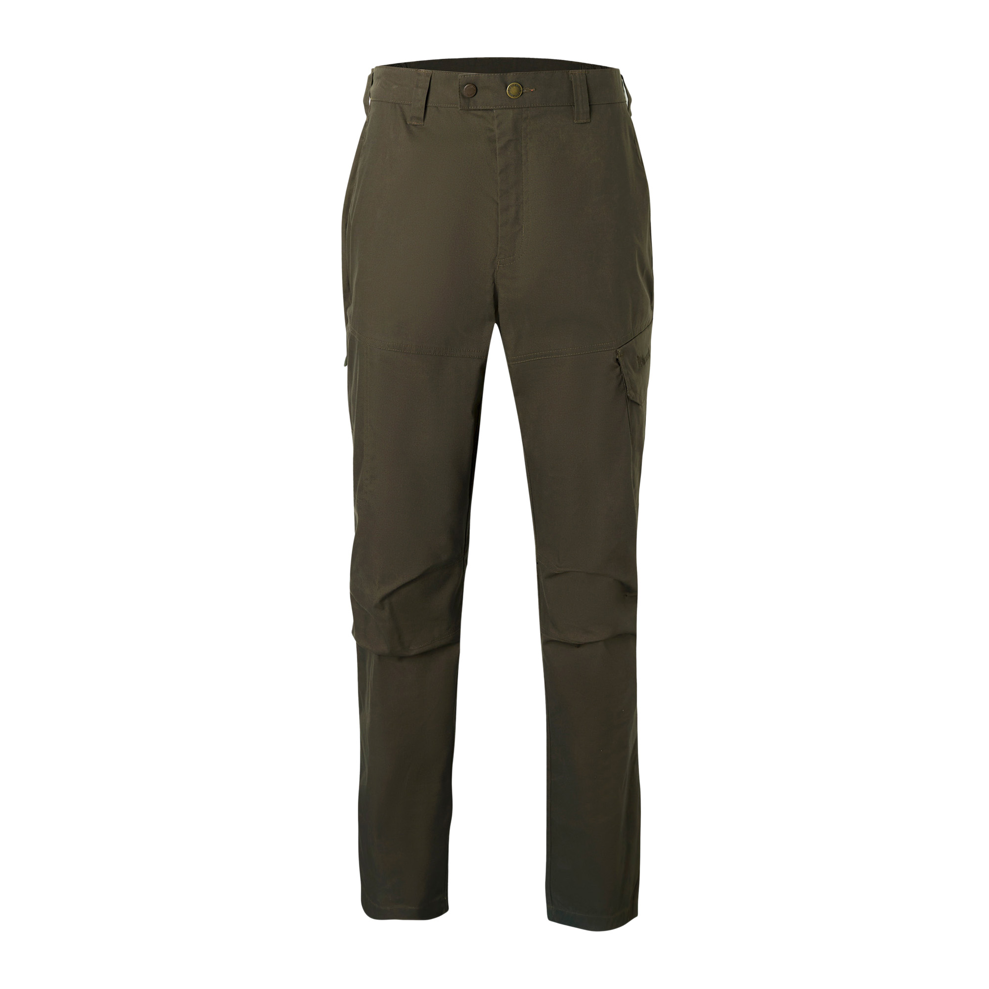 Spodnie trekkingowe męskie Pinewood Finnveden Outdoor Trousers d.olive 52