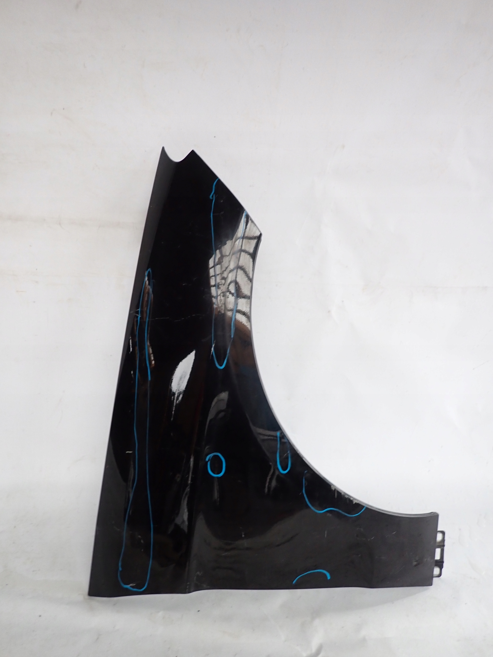 MERCEDES GLE W166 fender right front front