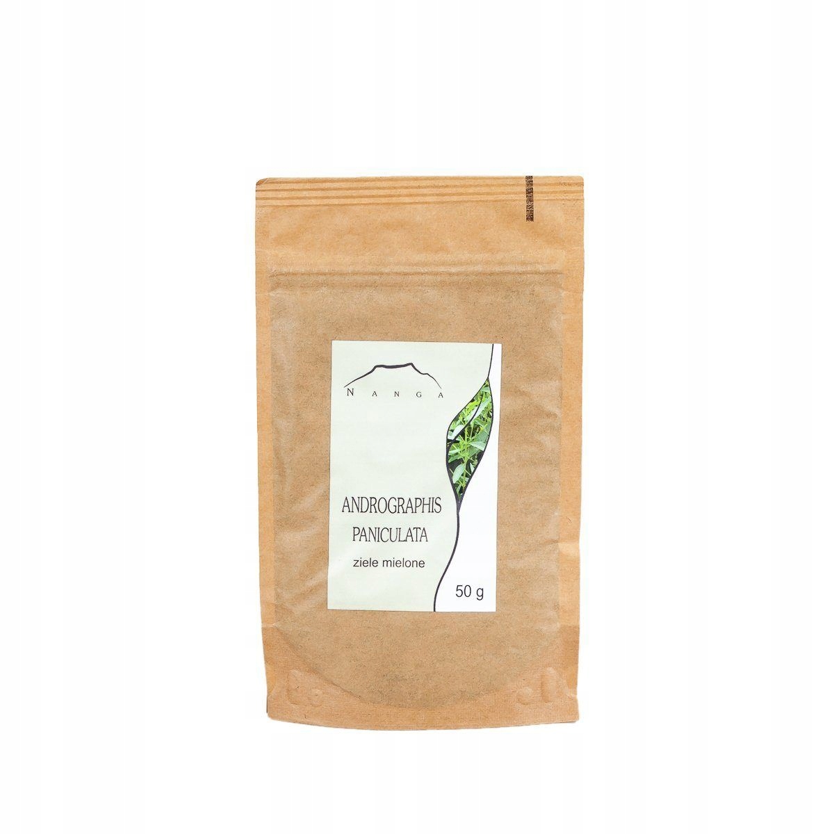 Levně Andrographis green chirettta mletá bylina 50 g