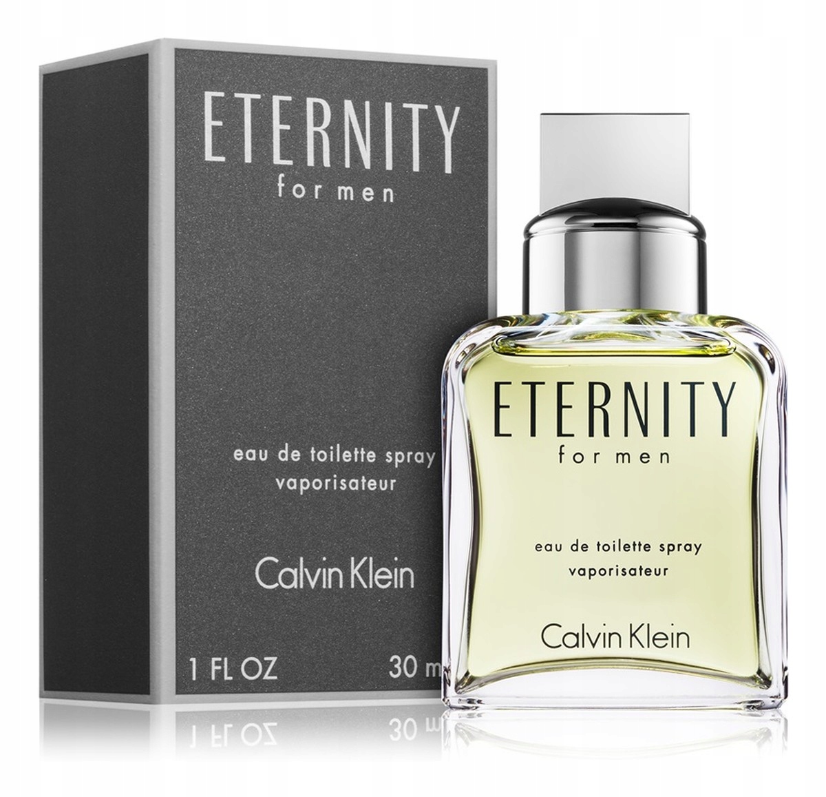 Calvin Klein Eternity for Men Toaletní voda 30 ml