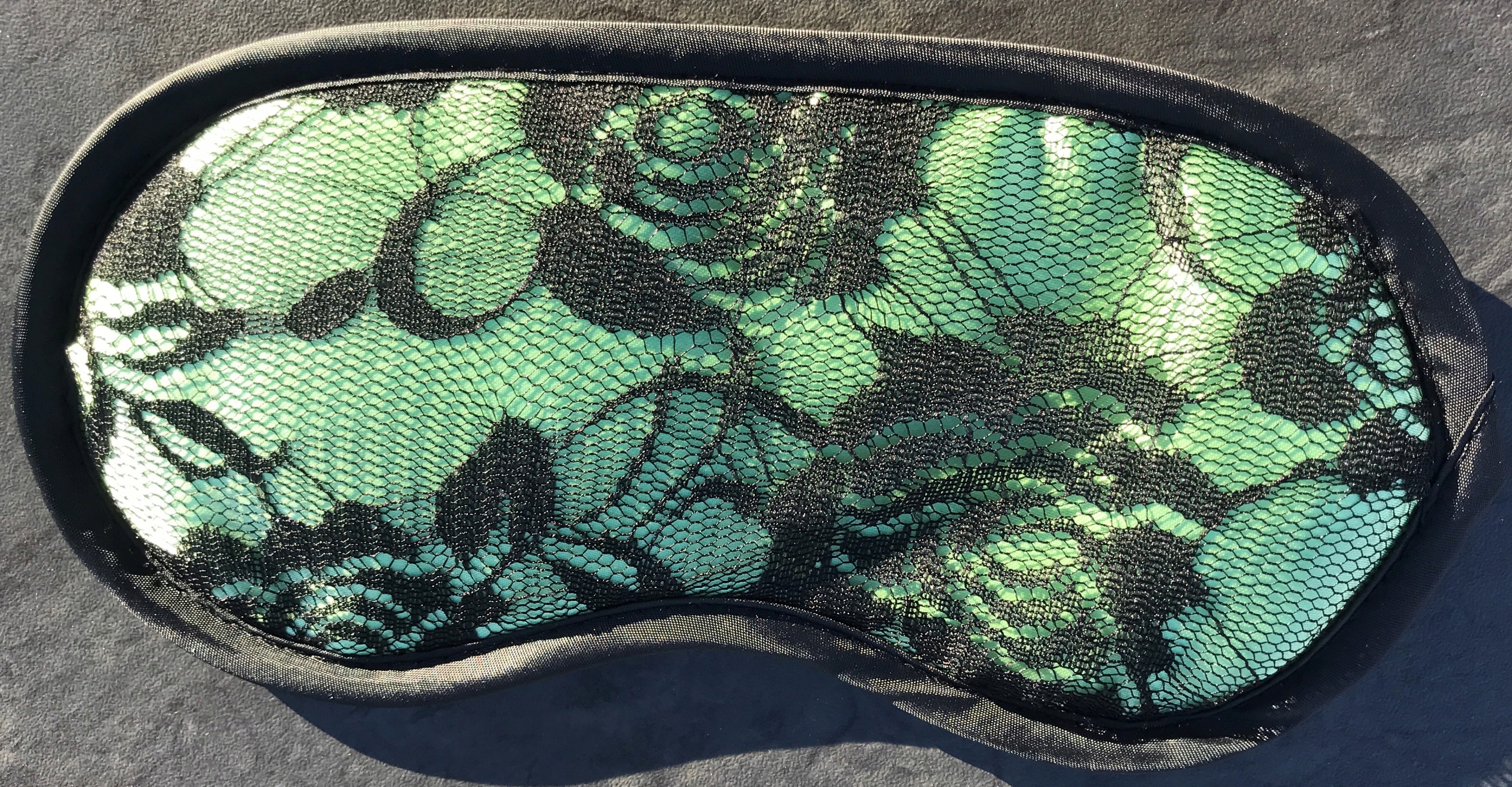 OPASKA NA OCZY MASKA DO SPANIA SNU RELAKSU Marka inny