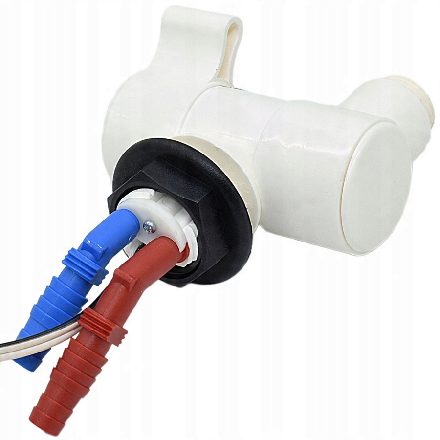 KRAN BATERIA PRYSZNICOWA DO KABINY MIKSER PRZYCZEPA KAMPER ŁÓDŹ WYŁĄCZNIK Numer katalogowy części S2227.06.21