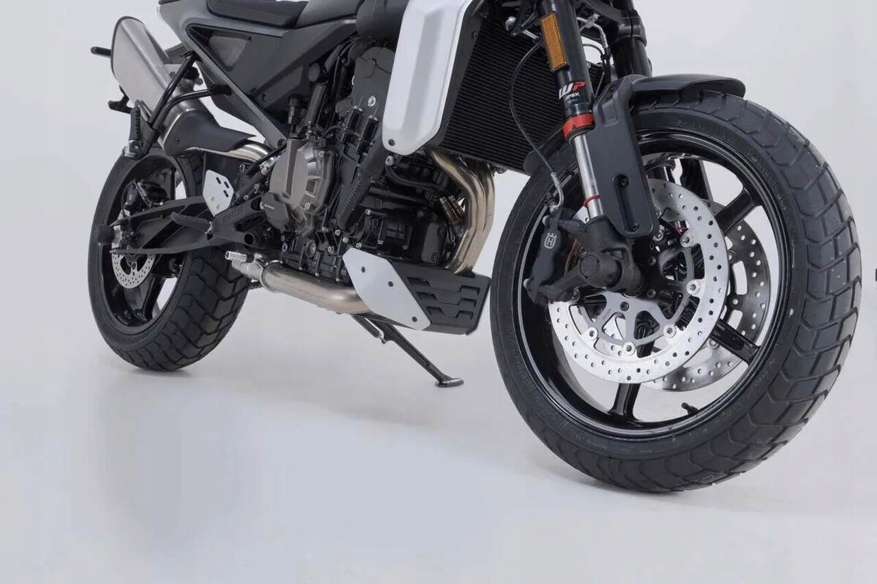 Kryt motora/ Predný spojler SW-Motech Husqvarna Svartpilen 801