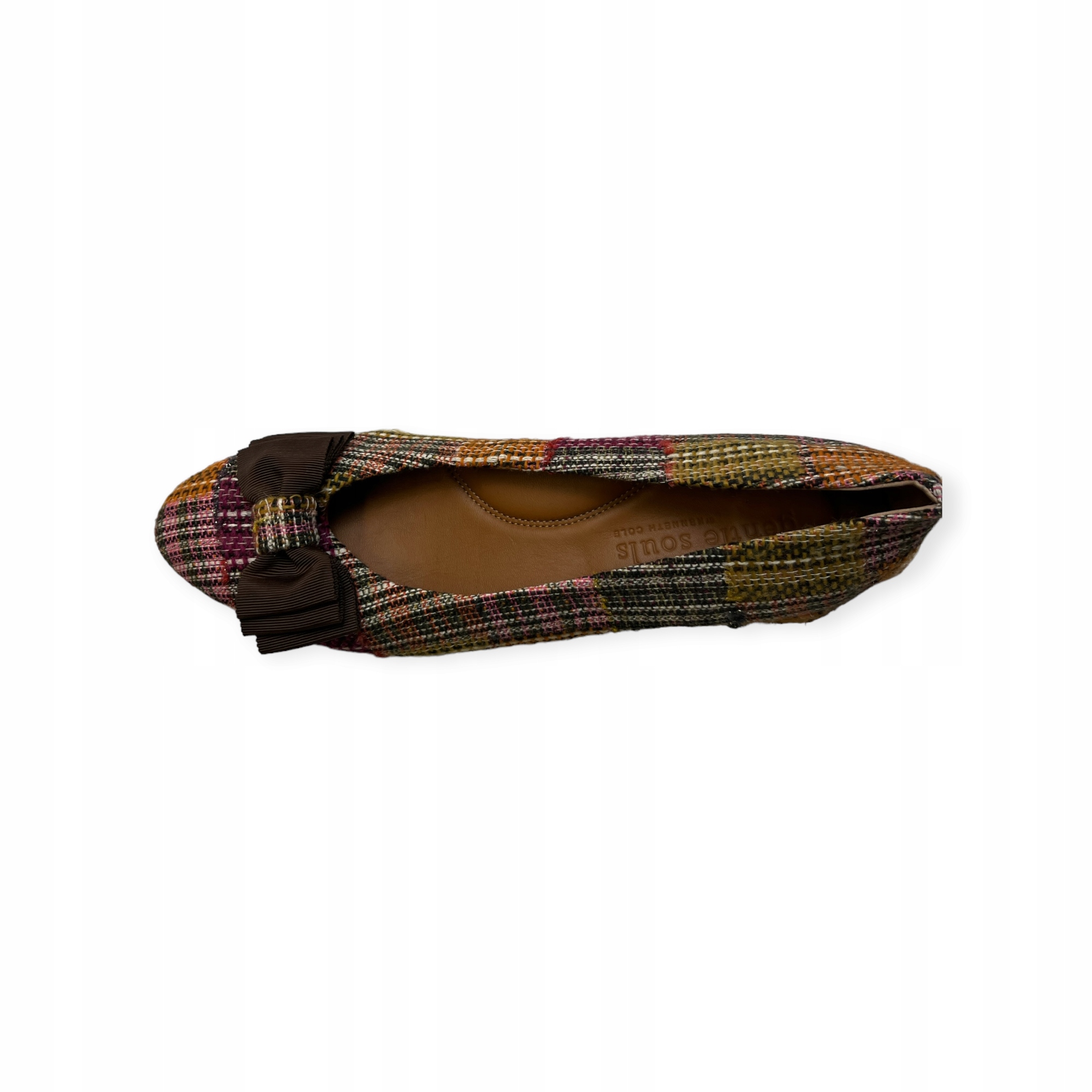 Klasické dámské nazouvací baleríny Kenneth Cole 42