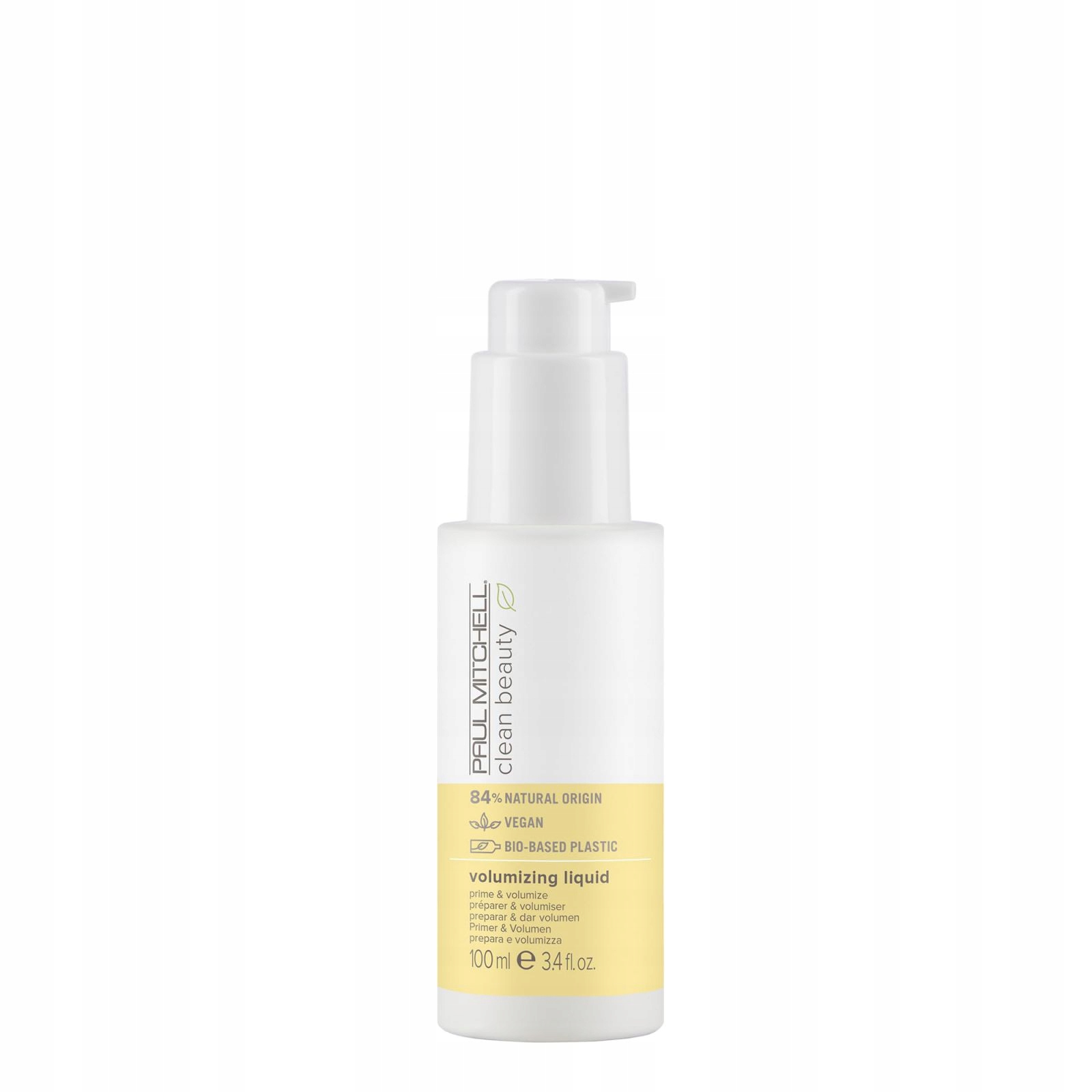 Paul Mitchell Sérum Pro Objem Jemných Vlasů Clean Beauty (volumizing LI