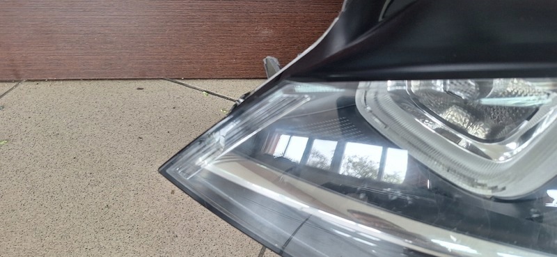 REFLEKTOR light PRZD front left VW GOLF VII LED 5G1941751