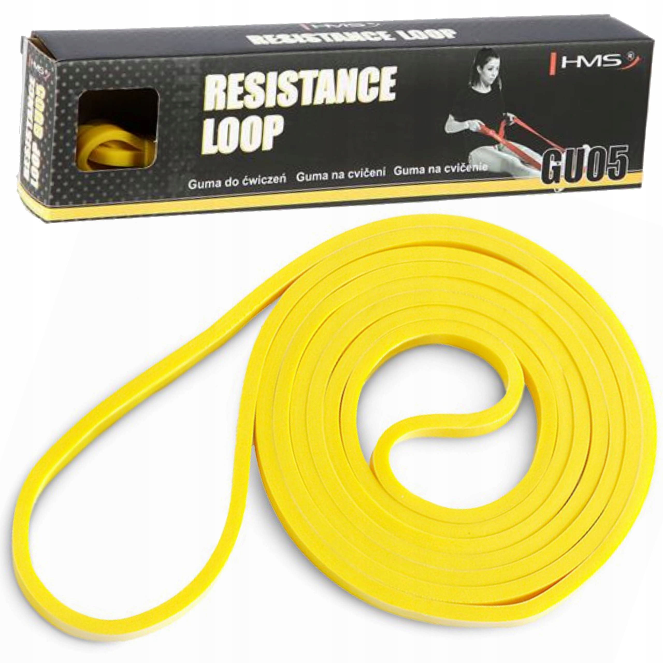 

Guma Oporowa Taśma Do Ćwiczeń Fitness Podciągania