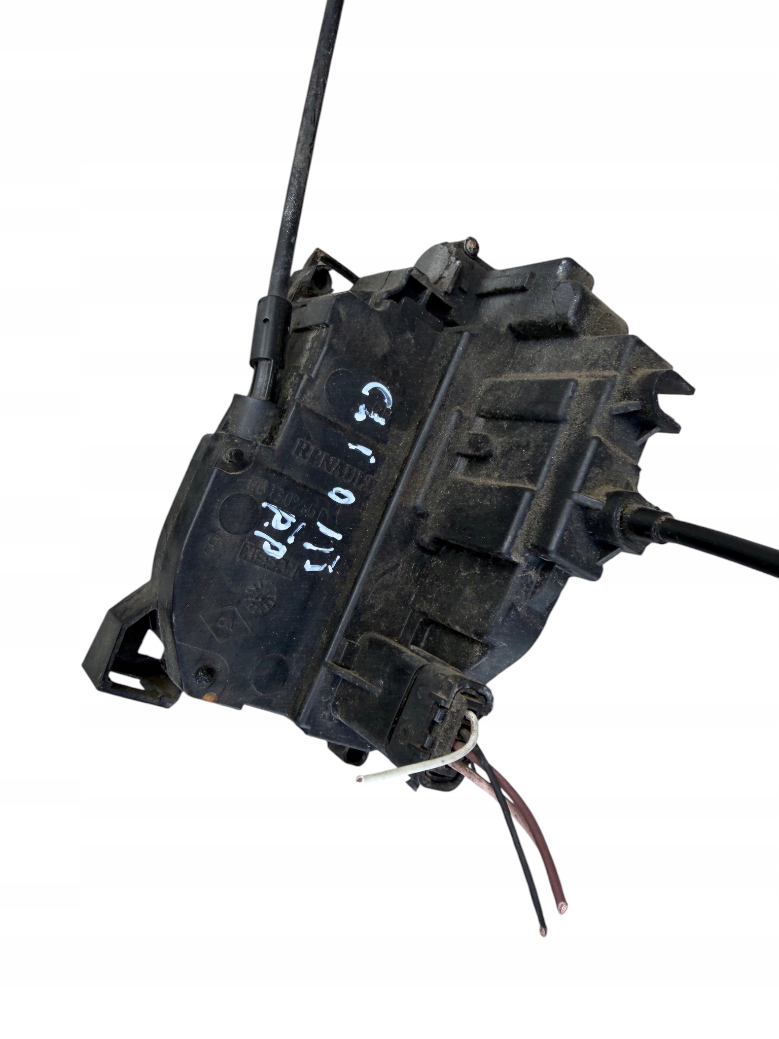 lock door right front RENAULT CLIO III 2005-2008