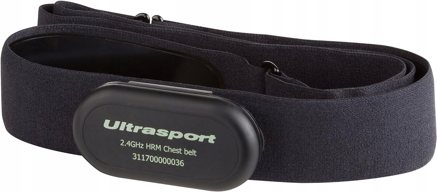 Ultrasport monitot tętna NavBike 400/NavRun 600