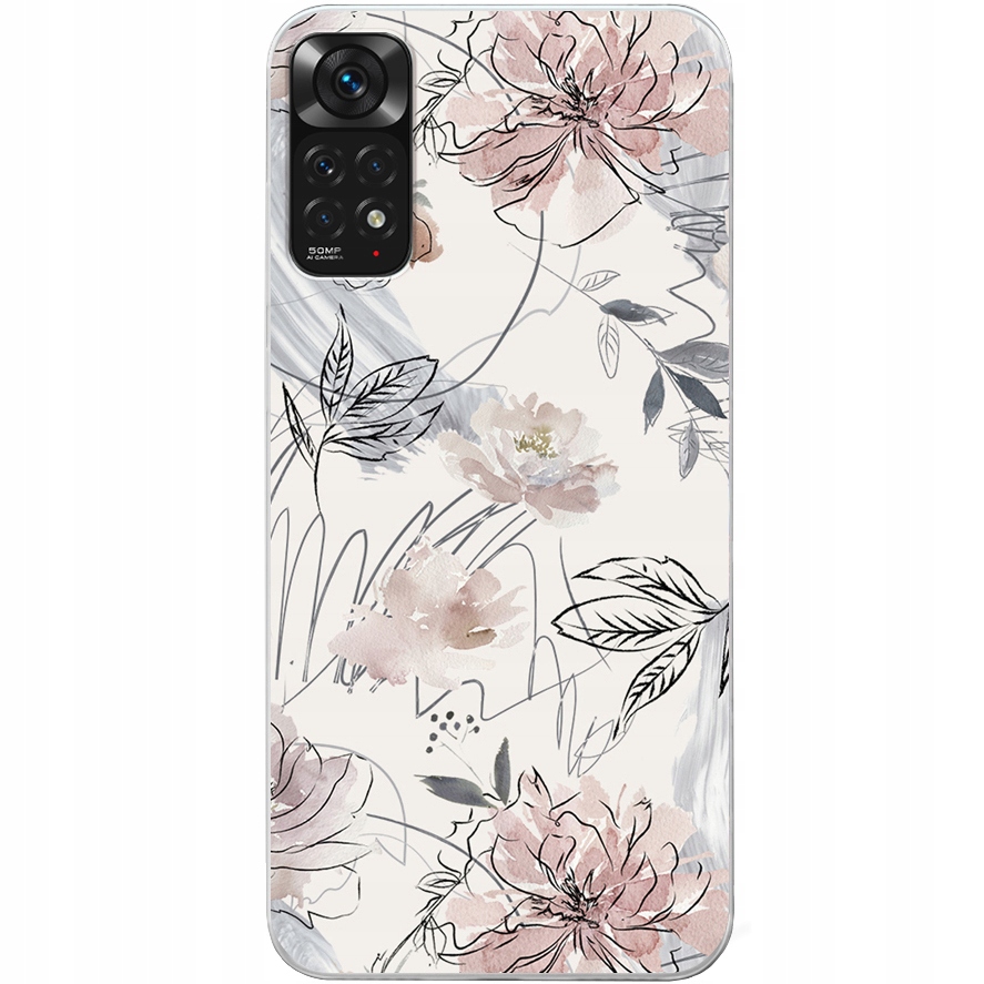 

Etui do Xiaomi Redmi Note 11 11S Szkło