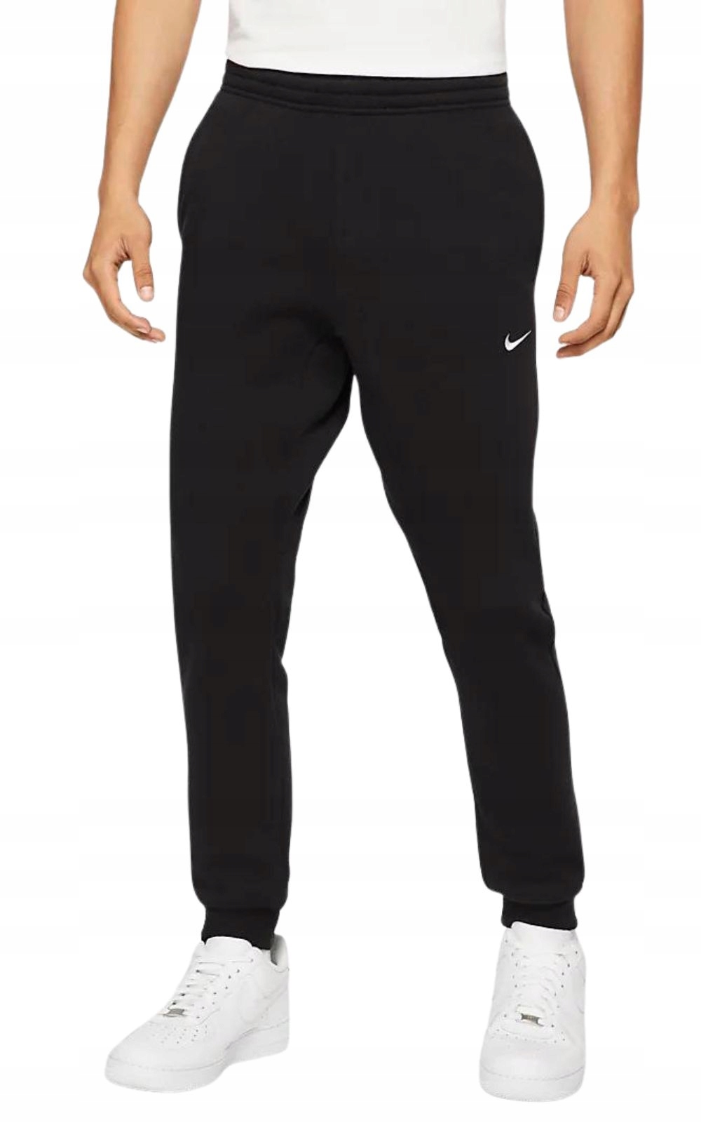 

Męskie spodnie dresowe Nike Fleece Joggers r. L