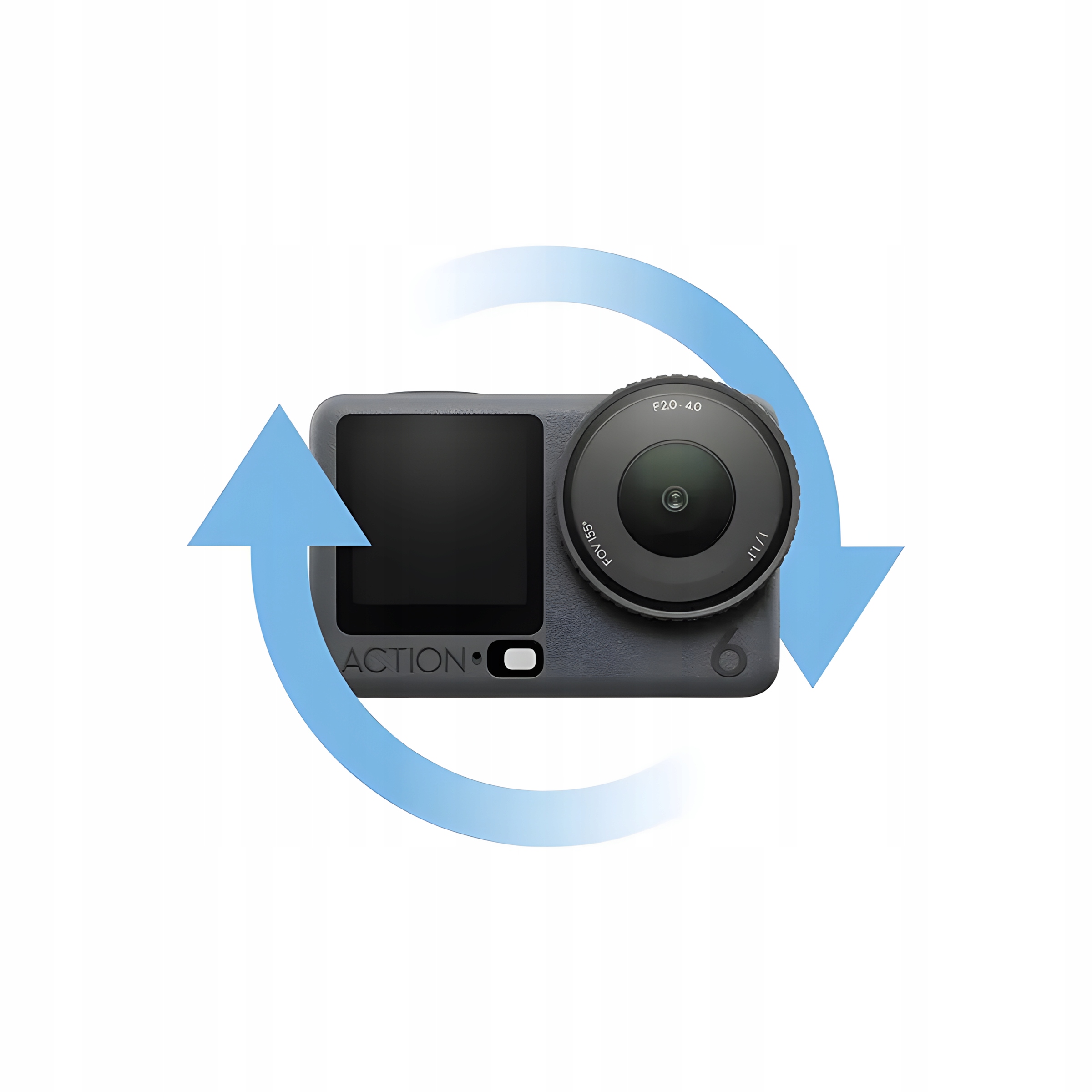 Plan serwisowy Dji Care Refresh Osmo Action 6 1 rok Dji