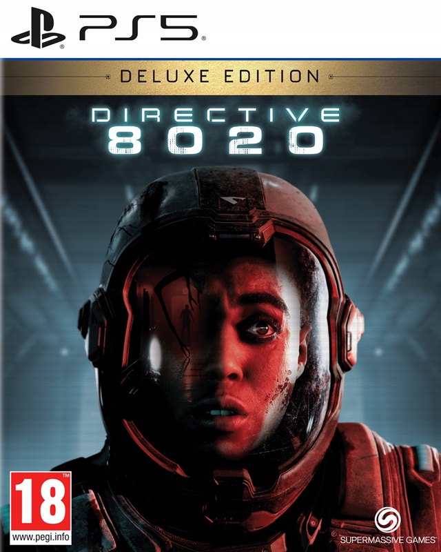 Directive 8020 Deluxe Edition Pl PS5