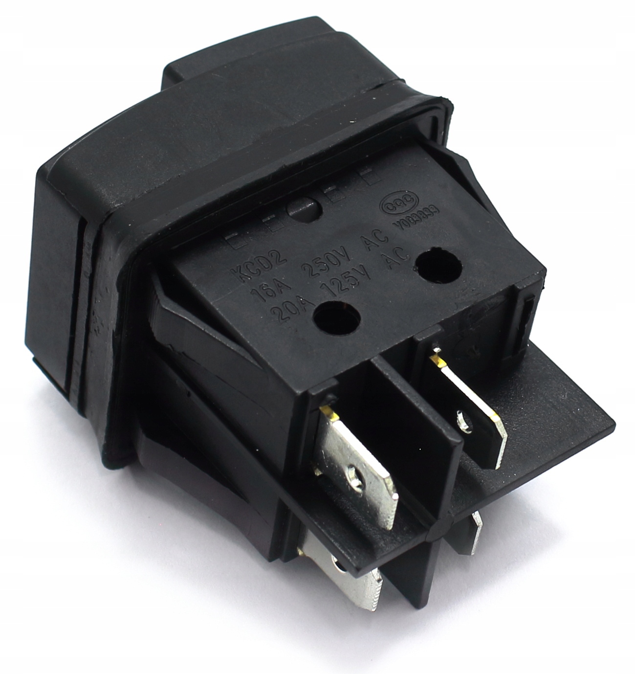 PRZEŁĄCZNIK DO ELEKTRONARZĘDZI 4 PIN PRE10 HSN WŁĄCZNIK ON-OFF Marka Talvico