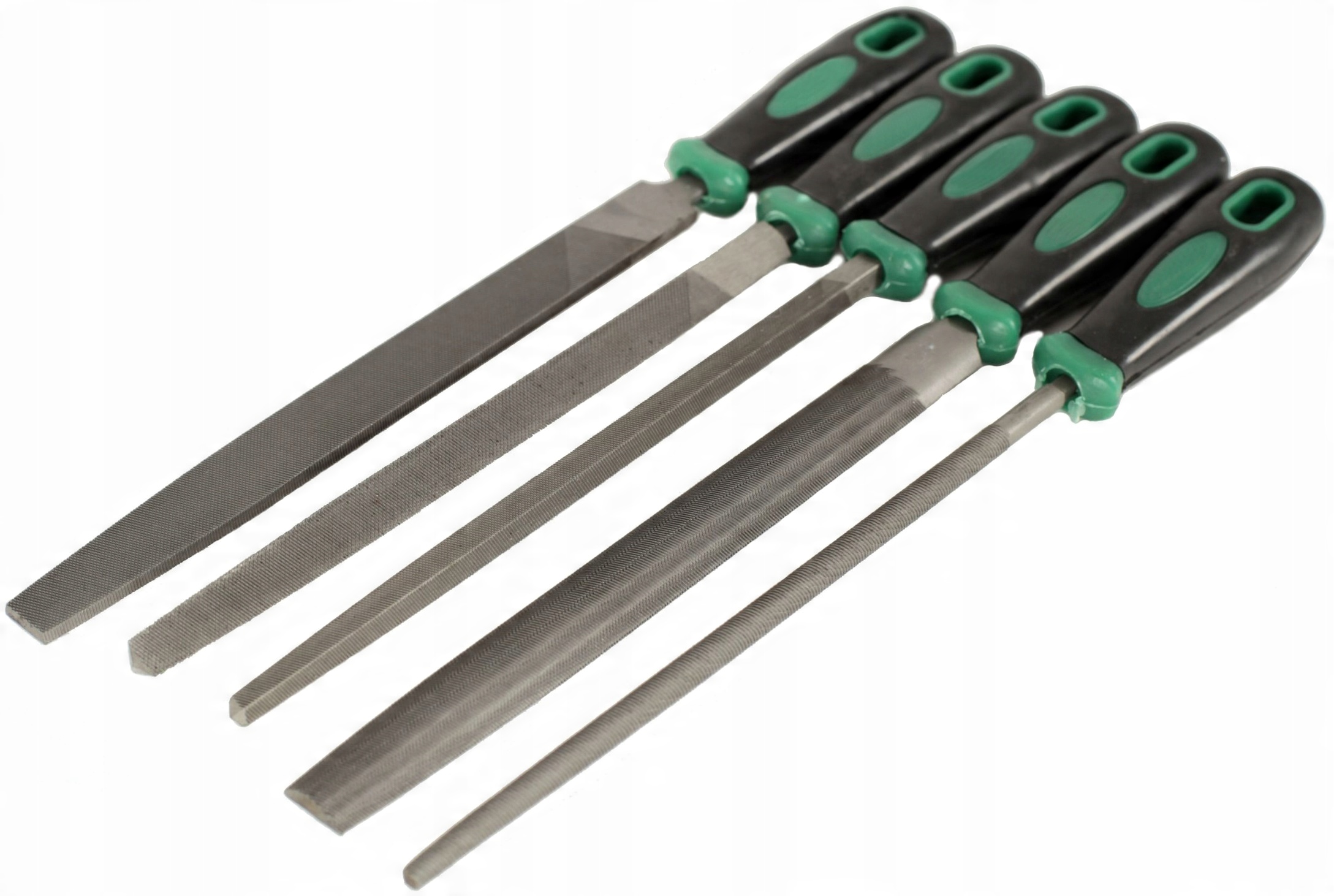 

Pilnik ślusarski zdzierak tarnik metalu 200mm 5szt