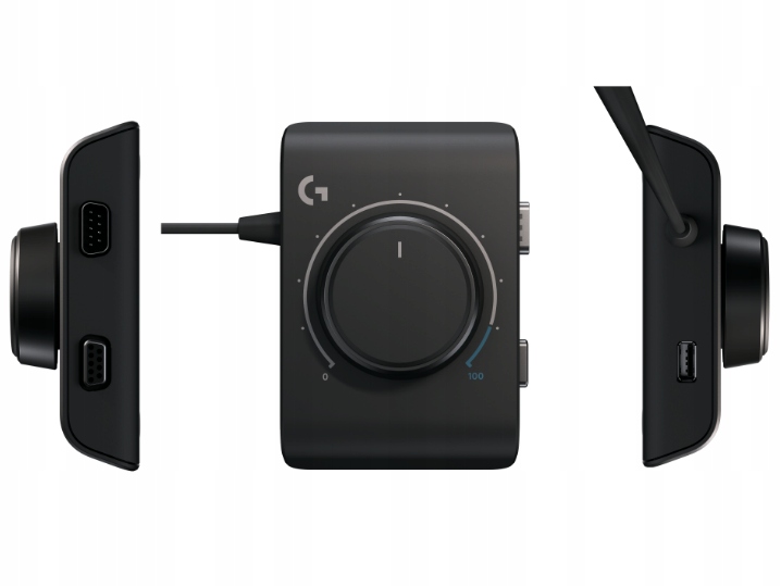 Logitech G Racing Adapter Shifter i Pedały Usb 2w1 943-000435