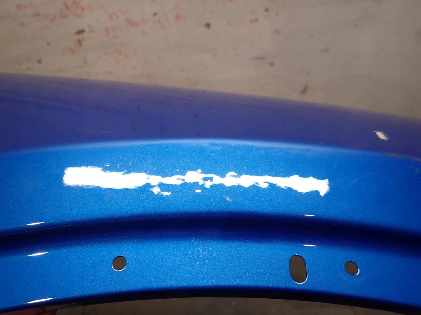 fender front front right ALFA ROMEO STELVIO 2016