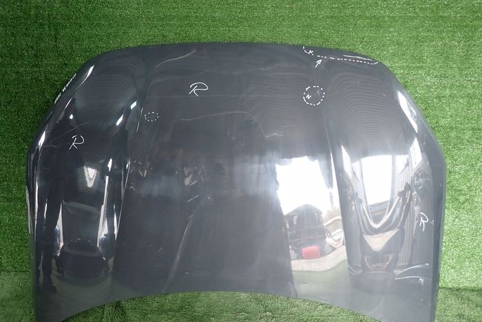 SEAT TARRACO bonnet