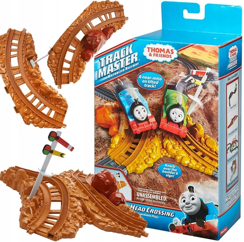 TOMEK I PRZYJACIELE GÓRSKA KRZYŻÓWKA FISHER-PRICE