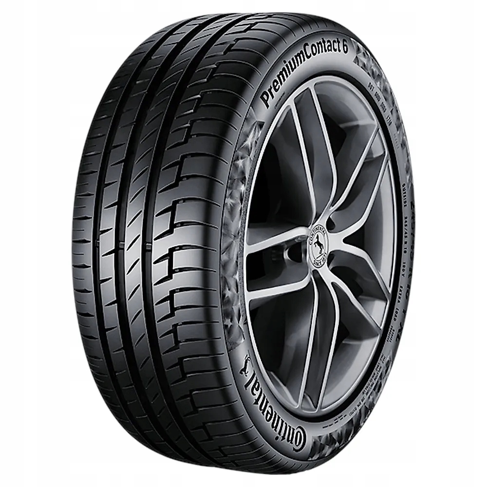1x 195/65R15 Premiumcontact 6 91H Continental