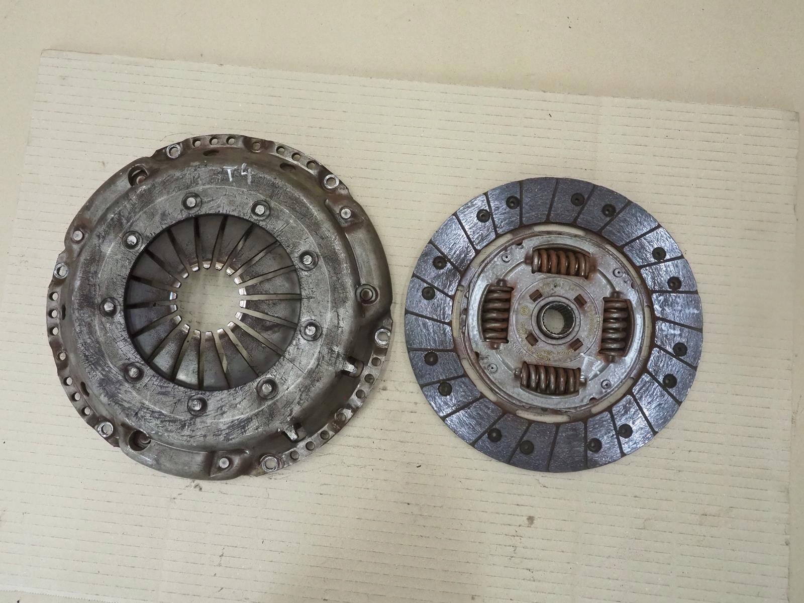 TARCZA DOCISK SPRZĘGŁA VOLKSWAGEN T4 SACHS 2.4D AAB