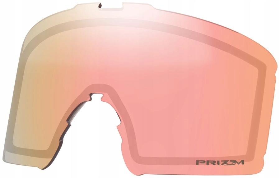 Sklo Oakley Line Miner L(XL) Lens Prizm Rose Gold