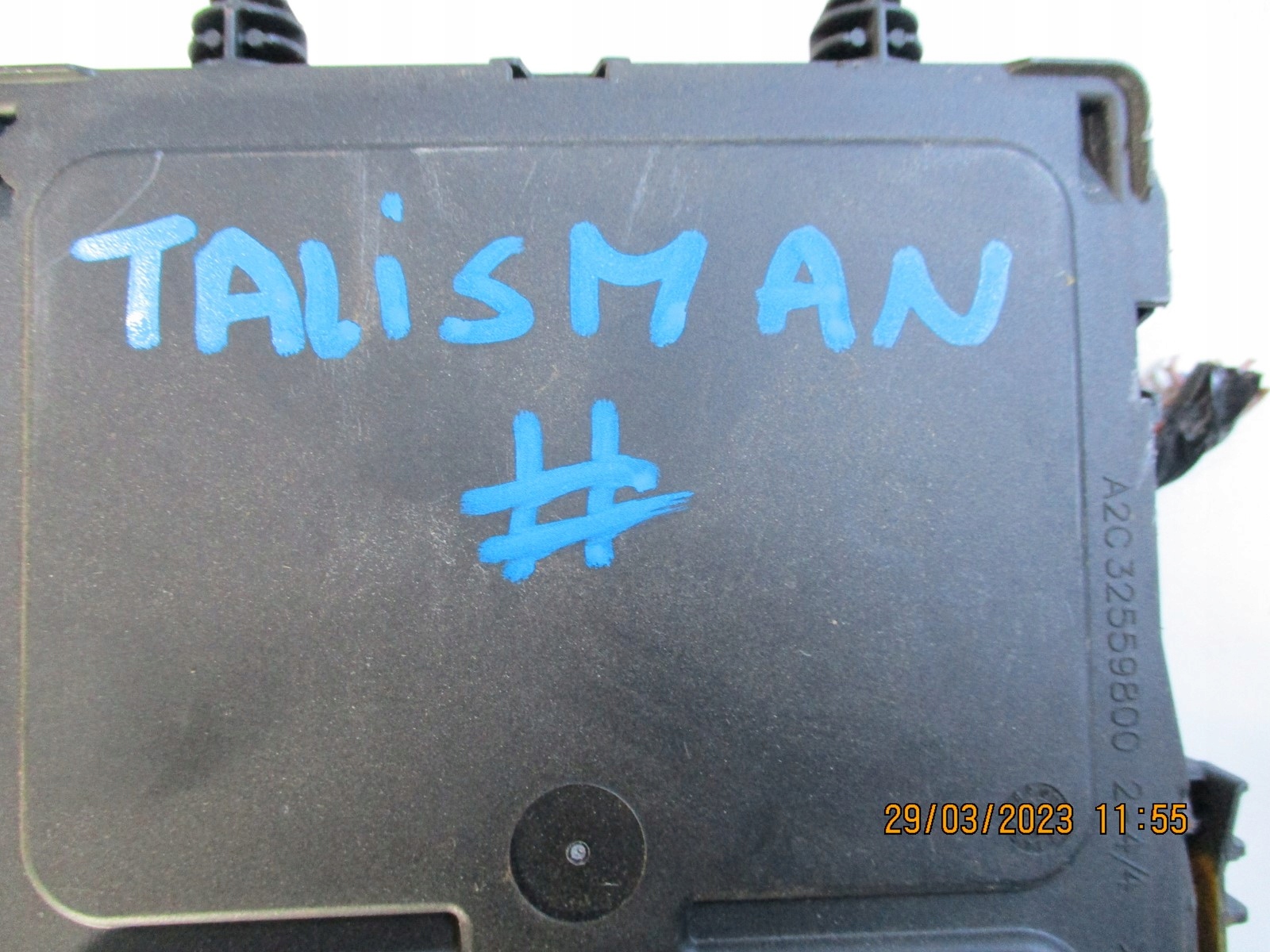 module control unit BCM RENAULT TALISMAN 284B14642R