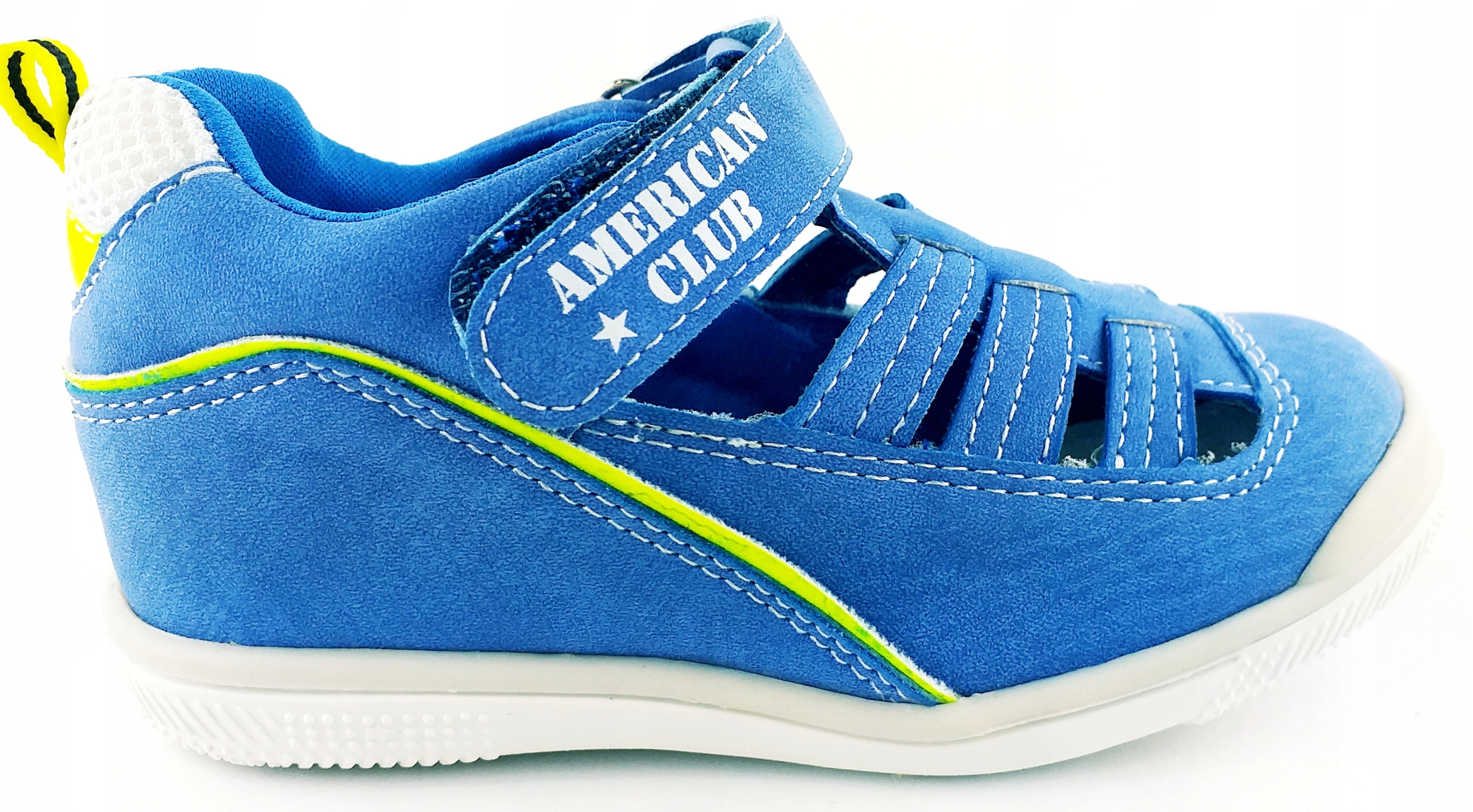

American Club Gc 15/21 Sandały Buty Chłopięce 25