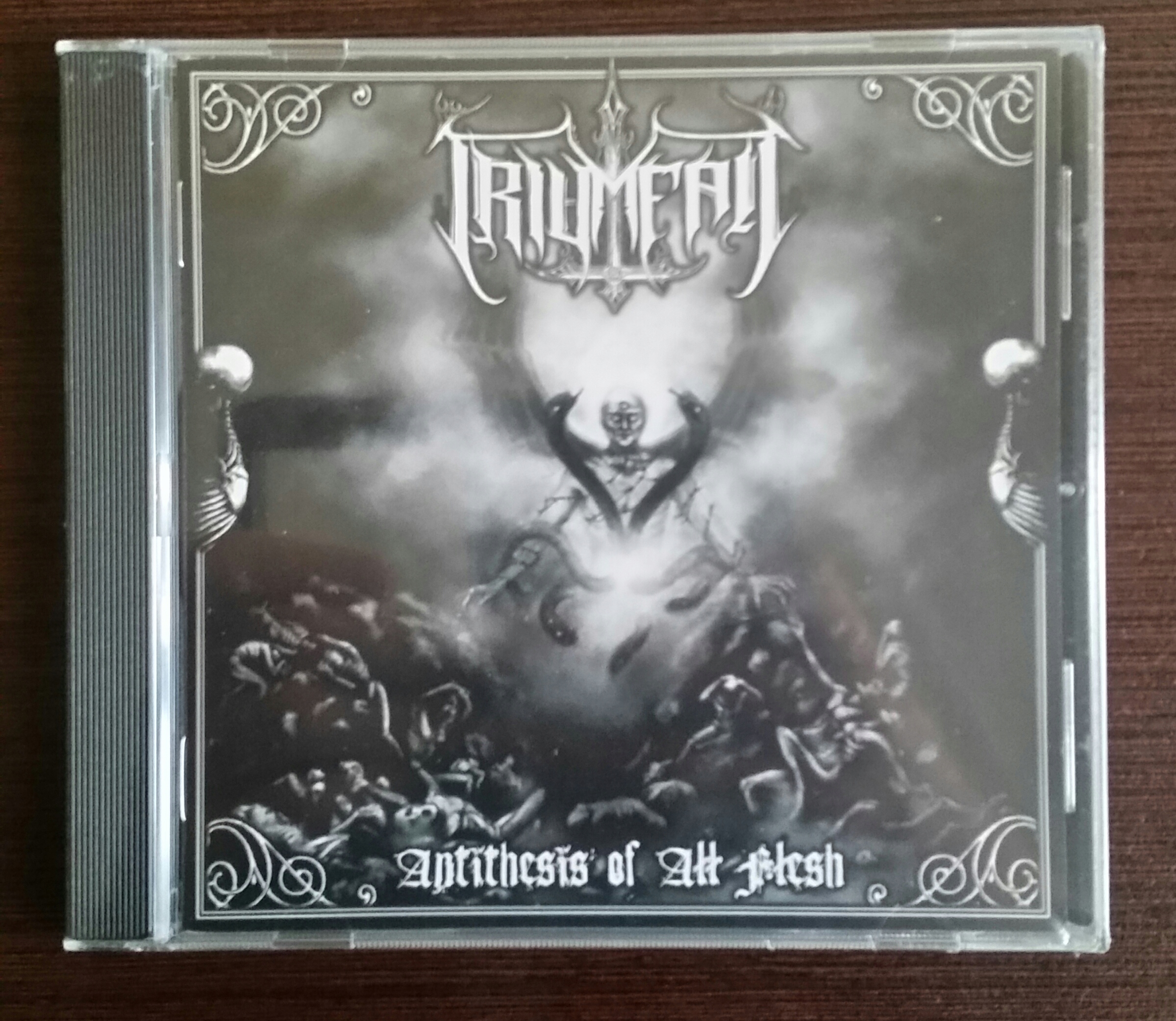 Triumfall Antithesis CD