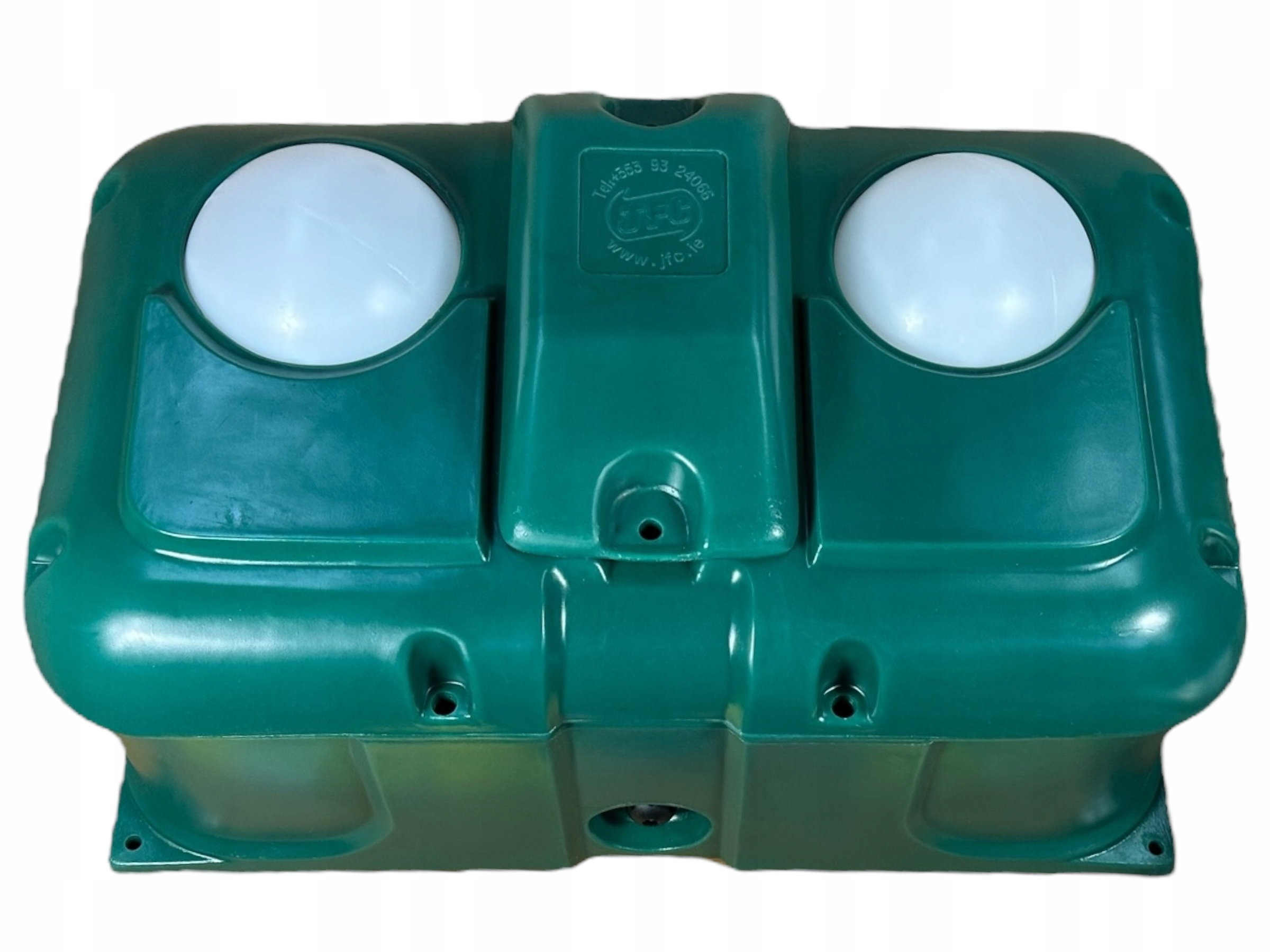 Poidło izolowane niezamarzające dwukomorowe 80 l Marka JFC