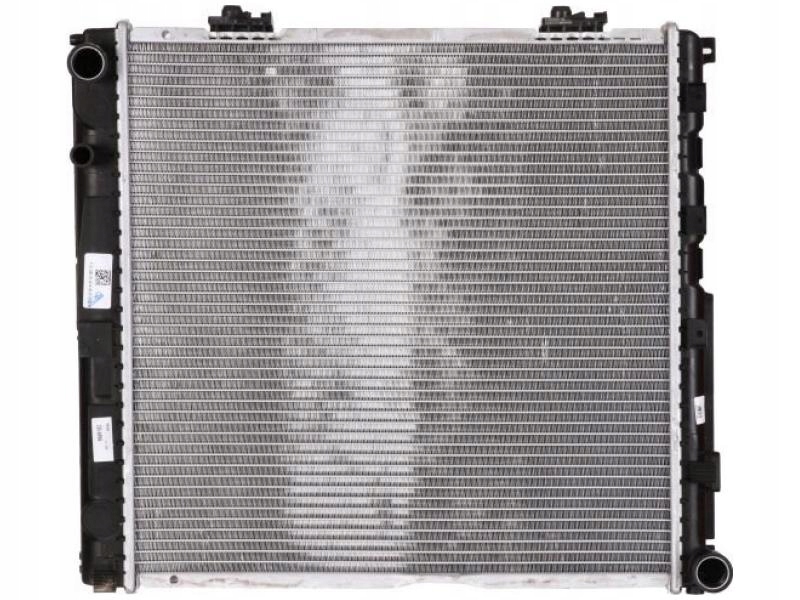 CHŁODNICA WODY NRF 53876 53876 NRF NRF