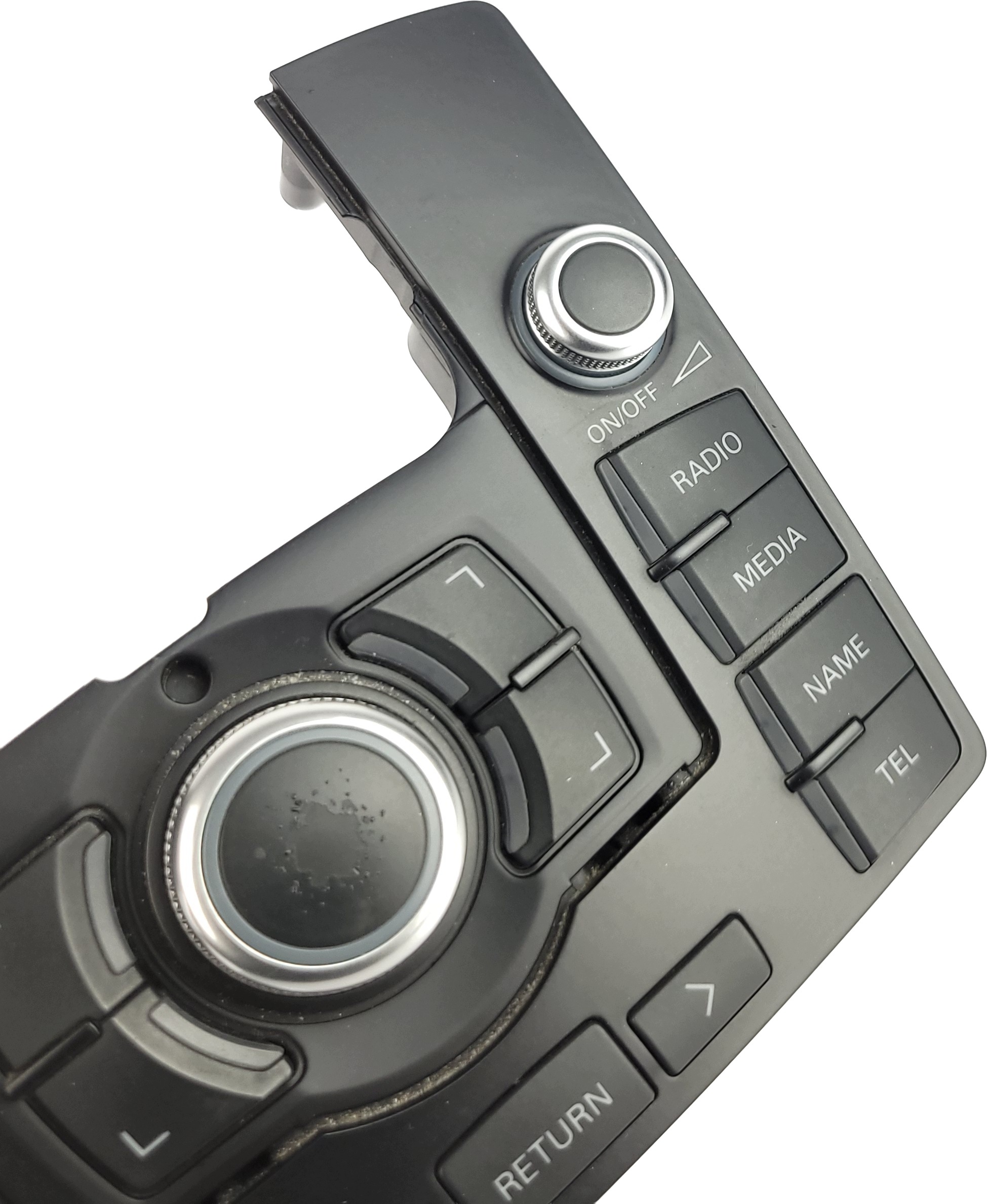 AUDI A6 C6 PANEL central RADIA navigation devices of control MMI 2G 4F1919611M