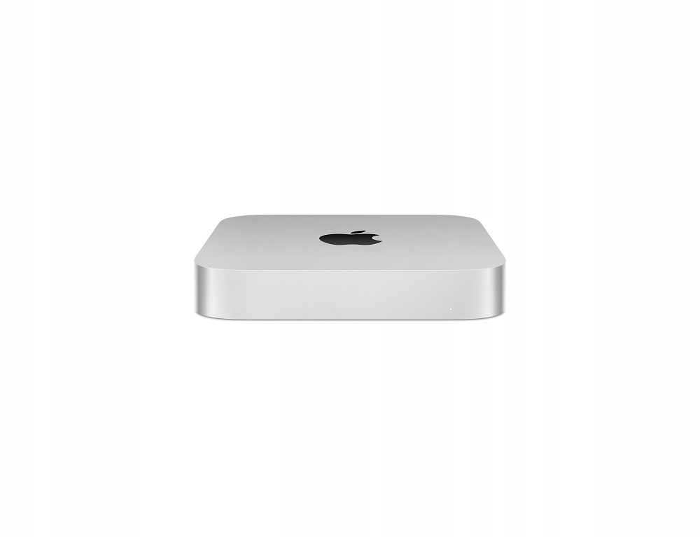 Apple Mac mini 2023 M2 chip with 8-core CPU and 10-core GPU, 512GB SSD Kod producenta MMFK3ZE/A