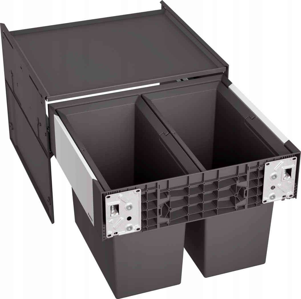 Blanco Select II 50/2, system koszowy, 526201