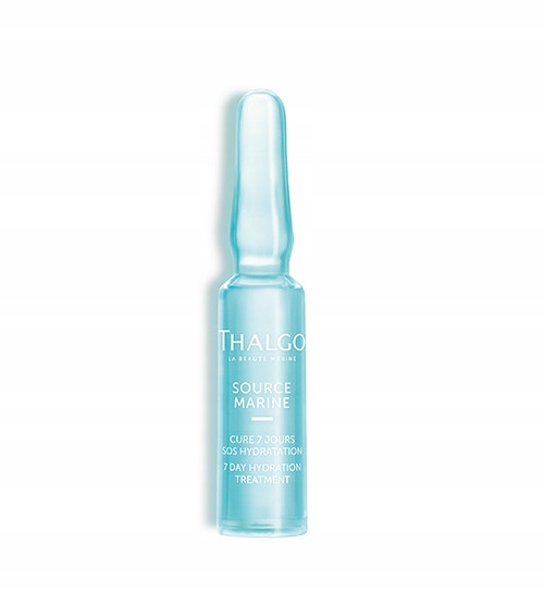 7 Day Hydration Treatment 7-dniowa kuracja nawilżająca