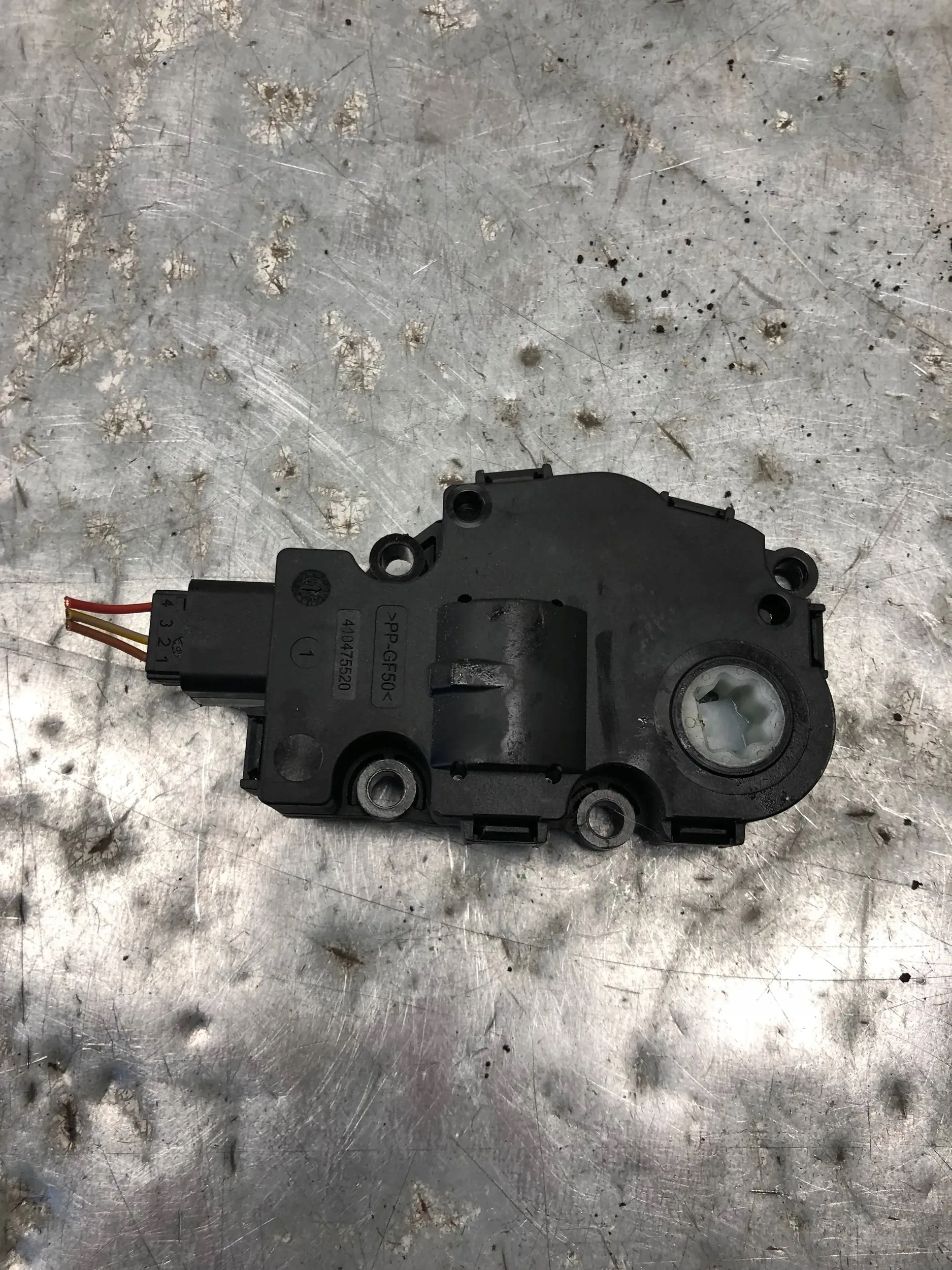 Micro moteur Bloc de chauffage complet BMW C2113830