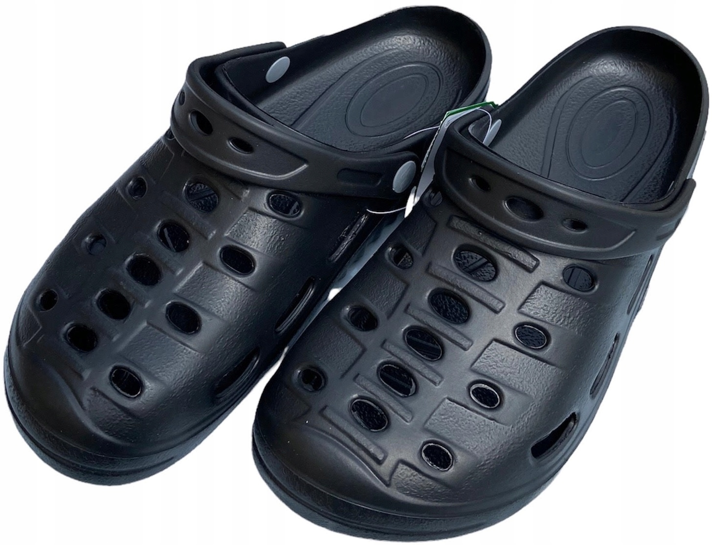 

Polskie Kroksy męskie klapki Piankowe chodaki Eva