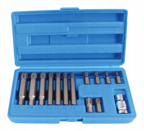 

Zestaw Bity Ribe M7-M14 – Zestaw 14SZT. S-RB1412