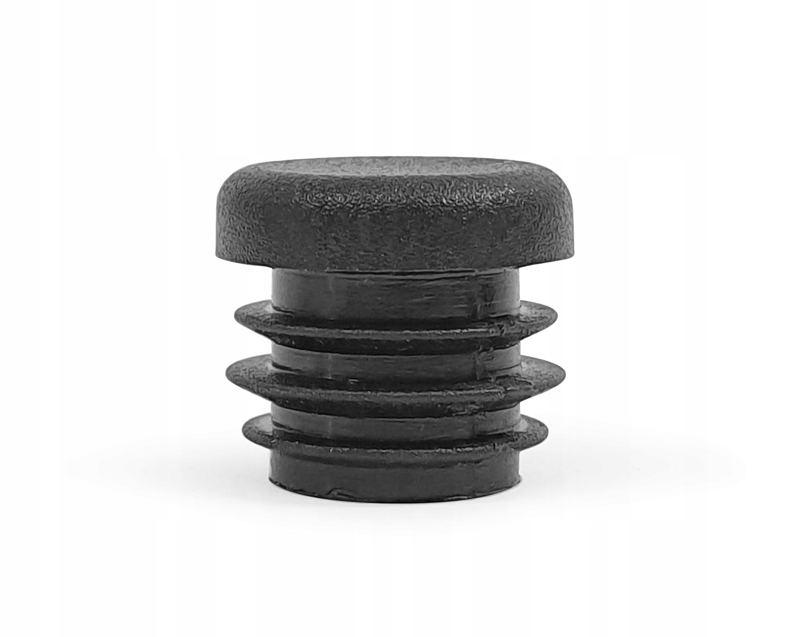 

Zaślepka Czarna FI20 Okrągła 5SZT