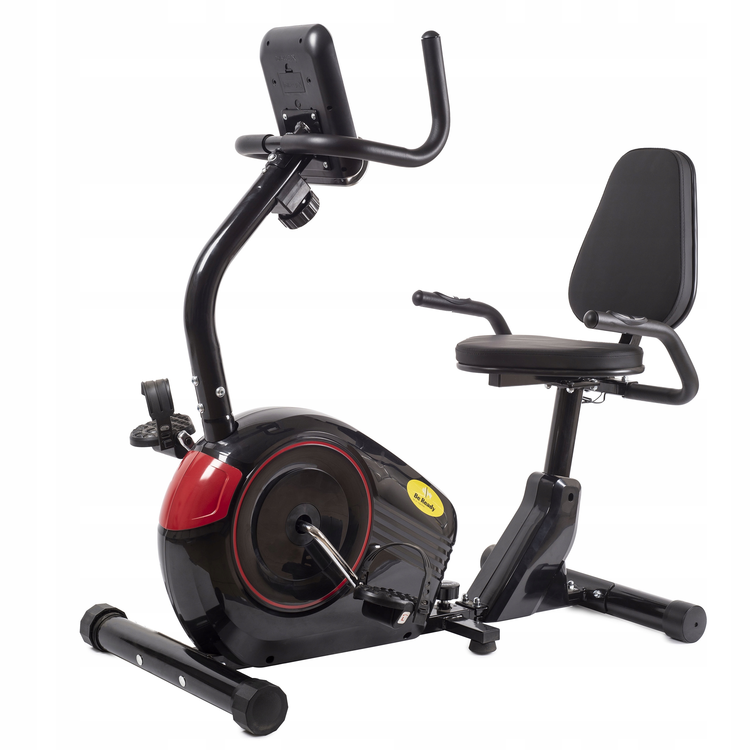 ROWEREK TRENINGOWY MAGNETYCZNY Stacjonarny LCD