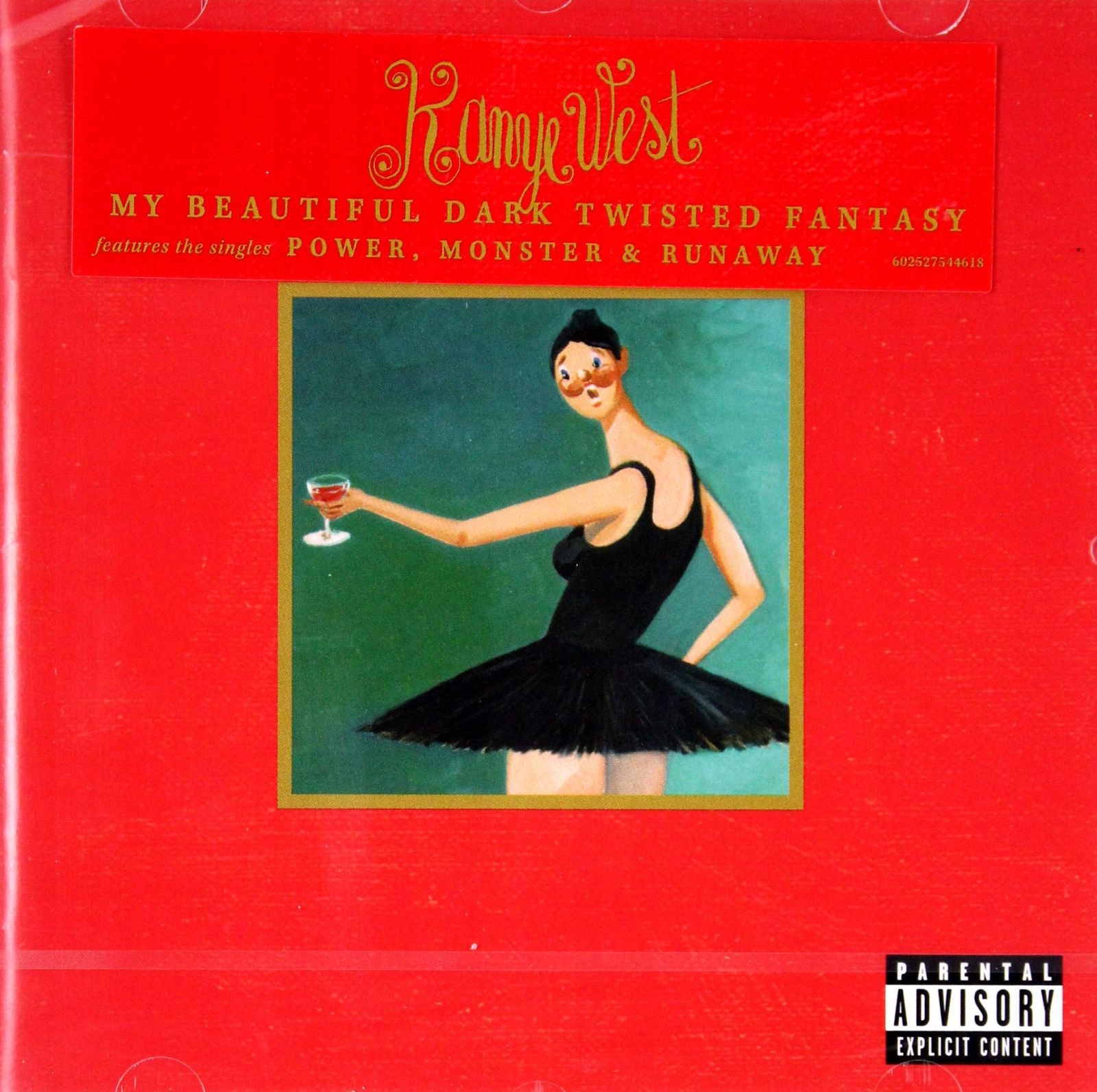 

Kanye West: My Beautiful Dark Twisted Fan
